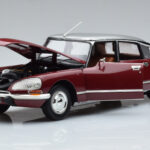 Citroen DS23 Pallas Vermelho Norev 1:18 - image 2 of 7