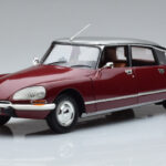 Citroen DS23 Pallas Vermelho Norev 1:18