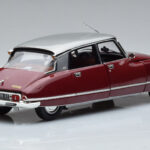 Citroen DS23 Pallas Vermelho Norev 1:18 - image 3 of 7