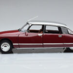 Citroen DS23 Pallas Vermelho Norev 1:18 - image 4 of 7