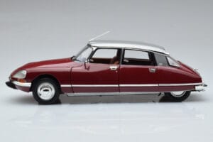 Citroen DS23 Pallas Vermelho Norev 1:18 181720 Metal - imagem 4 de 7