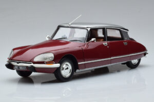 Citroen DS23 Pallas Vermelho Norev 1:18