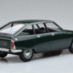 Citroen GS Club Verde Norev 1:18 - image 2 of 6
