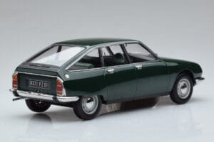 Citroen GS Club Verde Norev 1:18 181665 Metal - imagem 2 de 6