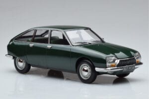 Citroen GS Club Verde Norev 1:18 181665 Metal - imagem 4 de 6
