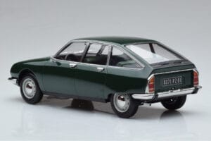 Citroen GS Club Verde Norev 1:18 181665 Metal - imagem 5 de 6