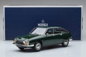 Citroen GS Club Verde Norev 1:18 181665 Metal - imagem 6 de 6