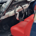 Citroen ID 19 Break Orient Azul Norev 1:18 - image 8 of 9