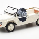 Citroen Mehari Azur Branco Norev 1:18