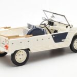 Citroen Mehari Azur Branco Norev 1:18 - image 3 of 7