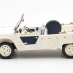 Citroen Mehari Azur Branco Norev 1:18 - image 4 of 7