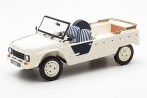 Citroen Mehari Azur Branco Norev 1:18 181800