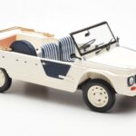 Citroen Mehari Azur Branco Norev 1:18 - image 5 of 7
