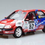 Citroen Saxo VTS Rally RAC 2000 Otto 1:18 OT978 Resina