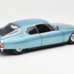 Citroen SM Azul Claro Metalizado Norev 1:18 181589 - image 3 of 8