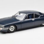 Citroen SM Orient Azul Norev 1:18 181732