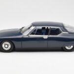 Citroen SM Orient Azul Norev 1:18 181732 - image 4 of 8