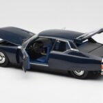 Citroen SM Orient Azul Norev 1:18 181732 - image 5 of 8