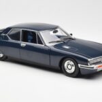 Citroen SM Orient Azul Norev 1:18 181732 - image 6 of 8