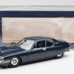 Citroen SM Orient Azul Norev 1:18 181732 - image 8 of 8