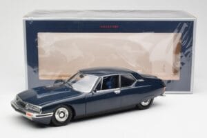 Citroen SM Orient Azul Norev 1:18 181732 Metal - imagem 8 de 8