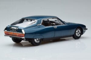 Citroen SM Tropiques Verde Norev 1:18 181733 Metal - imagem 3 de 8