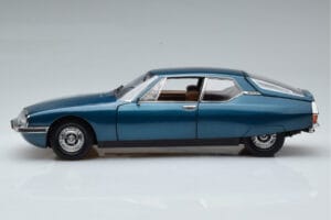 Citroen SM Tropiques Verde Norev 1:18 181733 Metal - imagem 4 de 8