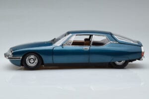 Citroen SM Tropiques Verde Norev 1:18 181733 Metal - imagem 5 de 8