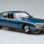 Citroen SM Tropiques Verde Norev 1:18 - image 6 of 8