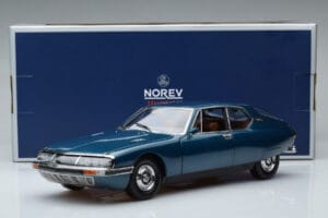 Citroen SM Tropiques Verde Norev 1:18 181733 Metal - imagem 8 de 8