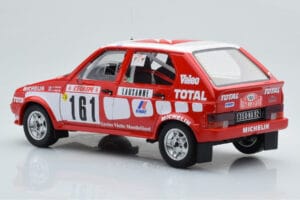 Citroen Visa 1000 Pistes C. Dorche Rally Monte Carlo 1987 Otto 1:18 OT909 Resina - imagem 5 de 6