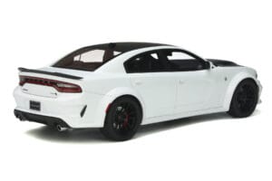 Dodge Charger SRT Hellcat Redeye GT Spirit 1:18 GT357 Resina - imagem 2 de 5
