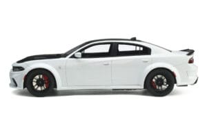 Dodge Charger SRT Hellcat Redeye GT Spirit 1:18 GT357 Resina - imagem 3 de 5