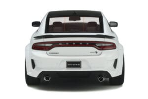 Dodge Charger SRT Hellcat Redeye GT Spirit 1:18 GT357 Resina - imagem 5 de 5