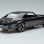 Dodge Super Charger SEMA Concept Cinzento GT Spirit 1:18 GT272 Resina - image 2 of 6
