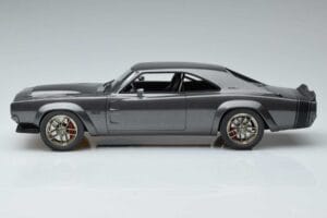 Dodge Super Charger SEMA Concept Cinzento GT Spirit 1:18 GT272 Resina - imagem 3 de 6