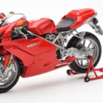 Ducati 999 Vermelho Minichamps 1:12 - image 2 of 4