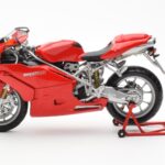 Ducati 999 Vermelho Minichamps 1:12