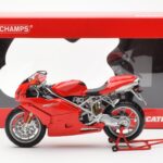 Ducati 999 Vermelho Minichamps 1:12 - image 4 of 4
