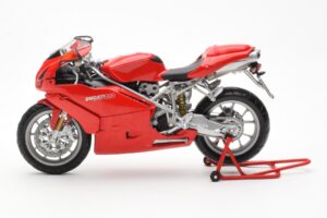 Ducati 999 Vermelho Minichamps 1:12