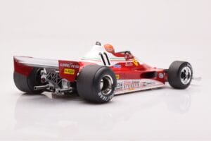 Ferrari 312 T2B #11 N. Lauda Monaco GP 1977 MCG 1:18 MCG18624F Metal - imagem 2 de 6