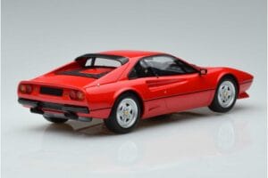 Ferrari 208 GTB Turbo GT Spirit 1:18 GT347 Resina - imagem 2 de 6
