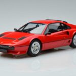 Ferrari 208 GTB Turbo GT Spirit 1:18 GT347 Resina
