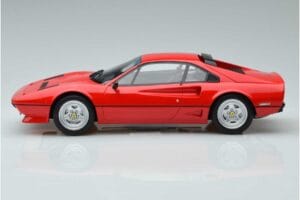 Ferrari 208 GTB Turbo GT Spirit 1:18 GT347 Resina - imagem 3 de 6