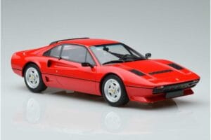 Ferrari 208 GTB Turbo GT Spirit 1:18 GT347 Resina - imagem 4 de 6