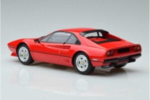 Ferrari 208 GTB Turbo GT Spirit 1:18 GT347 Resina - imagem 5 de 6