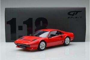 Ferrari 208 GTB Turbo GT Spirit 1:18 GT347 Resina - imagem 6 de 6