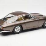 Ferrari 250 GT Lusso Castanho Metalizado KK-Scale 1:18 181023 - image 2 of 6