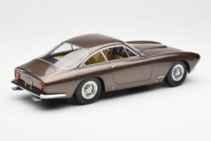 Ferrari 250 GT Lusso Castanho Metalizado KK-Scale 1:18 181023 Metal - imagem 2 de 6