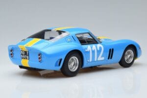Ferrari 250 GTO #112 Asia Edition GT Spirit 1:18 CLDC002 Resina - imagem 2 de 6